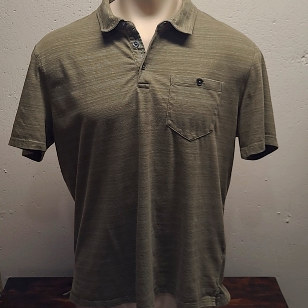 Men's English Laundry polo size XL